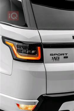 لاند روفر رانج روفر سبورت